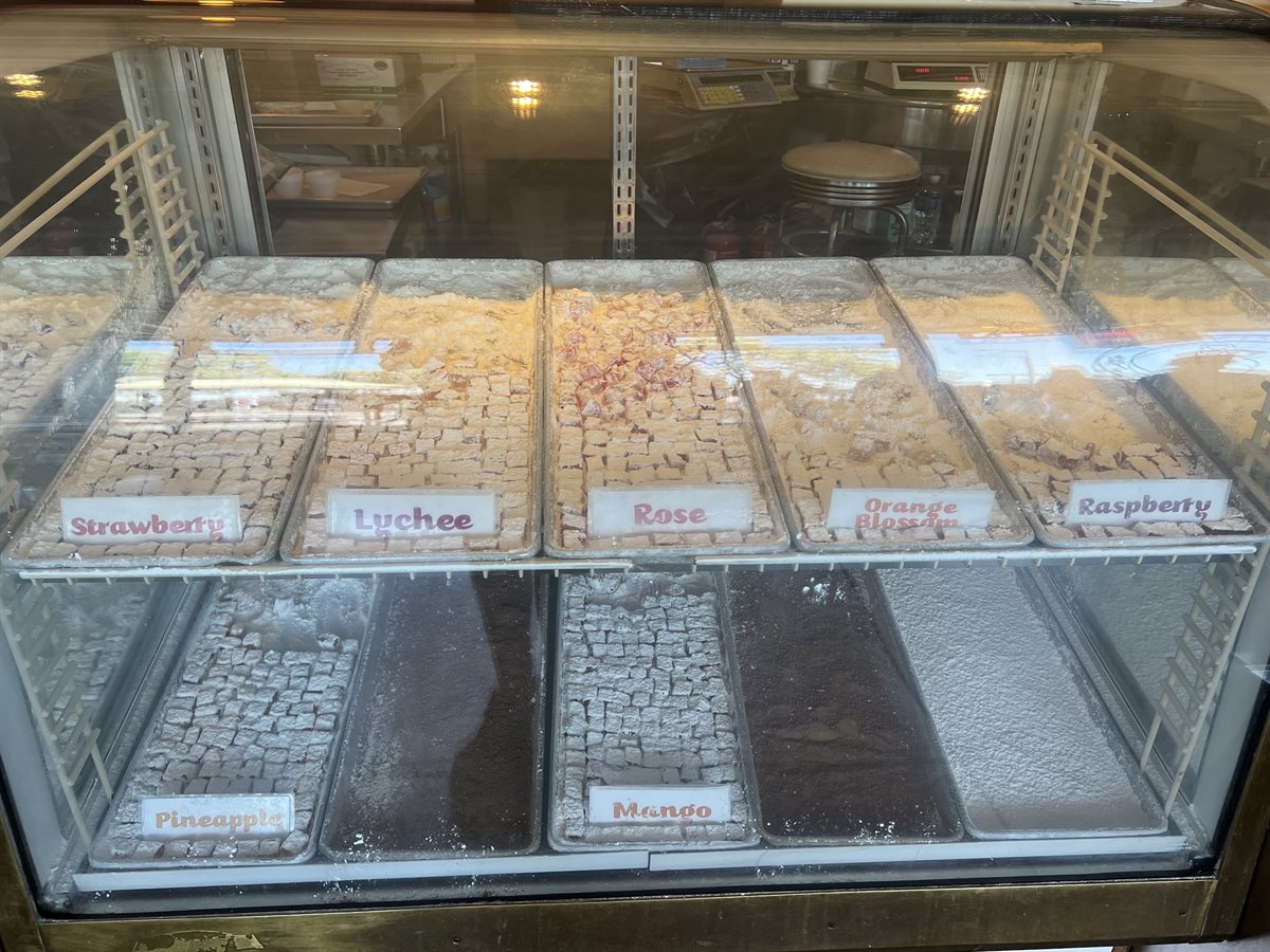 Turkish Delight